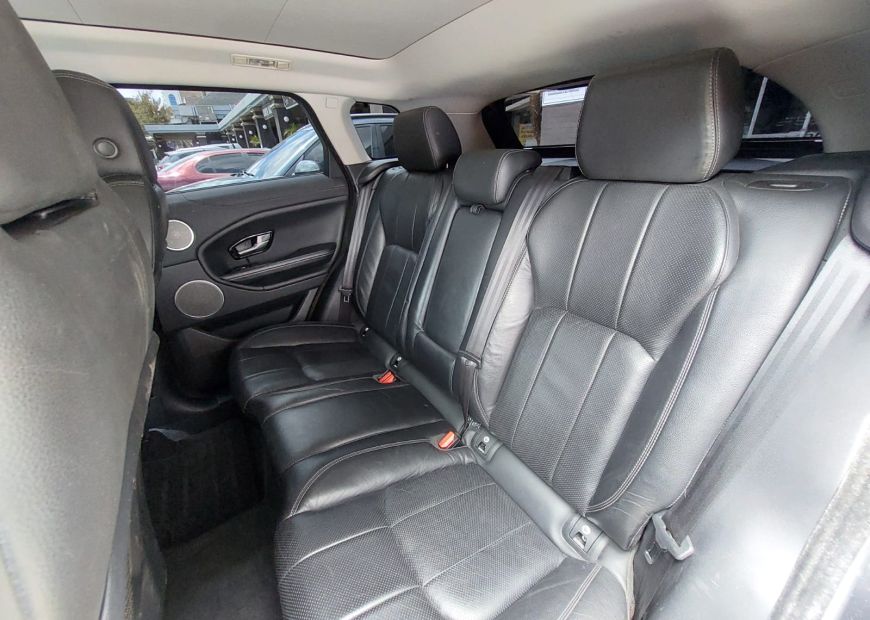 LAND ROVER RANGE R. EVOQUE (2017)