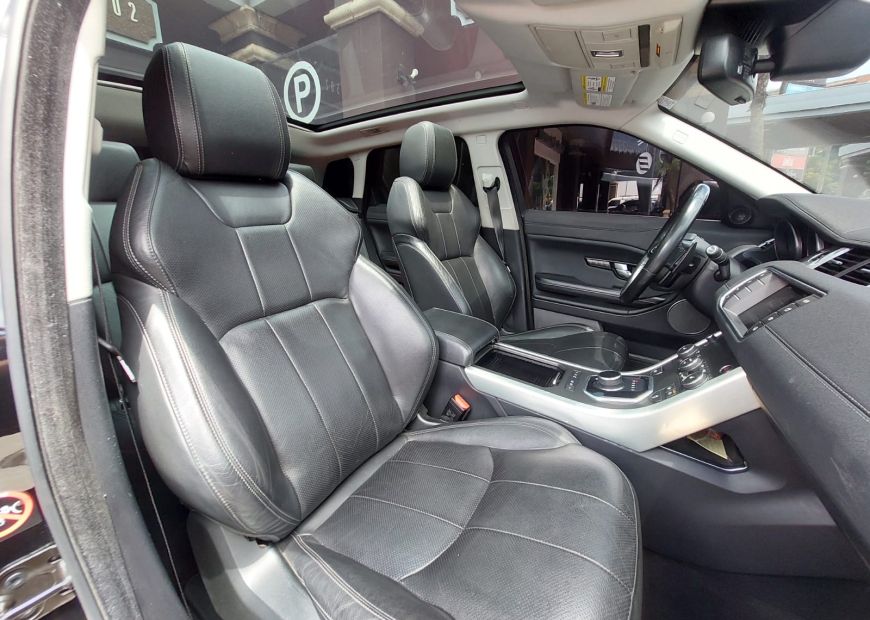 LAND ROVER RANGE R. EVOQUE (2017)