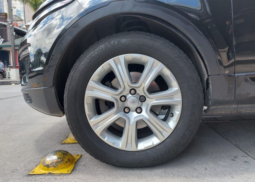 LAND ROVER RANGE R. EVOQUE (2017)