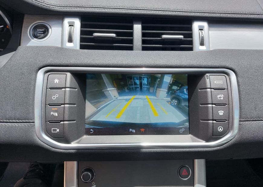 LAND ROVER RANGE R. EVOQUE (2017)