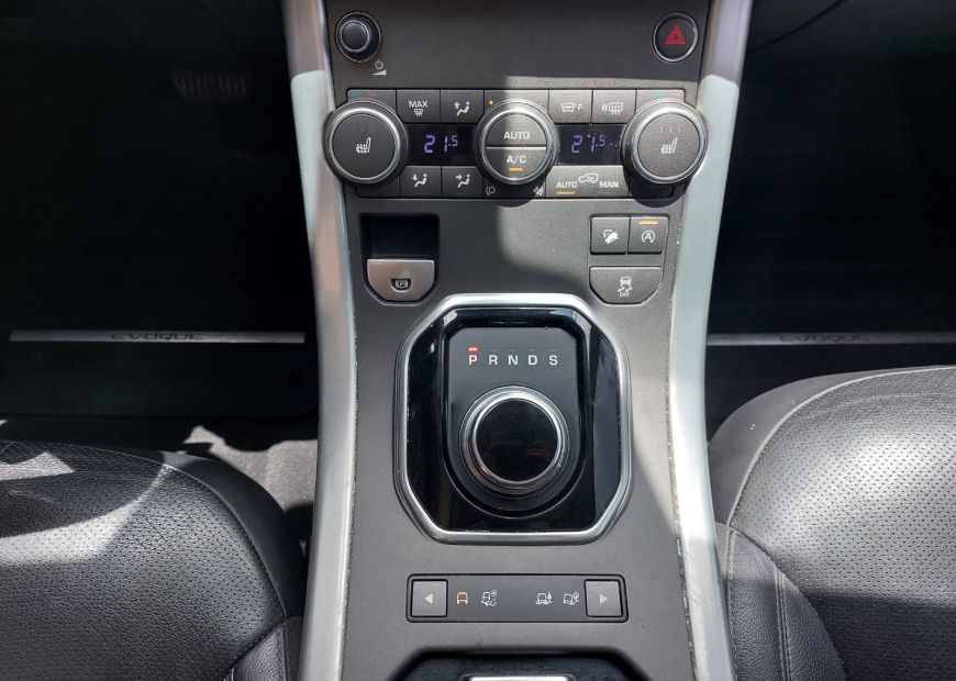 LAND ROVER RANGE R. EVOQUE (2017)