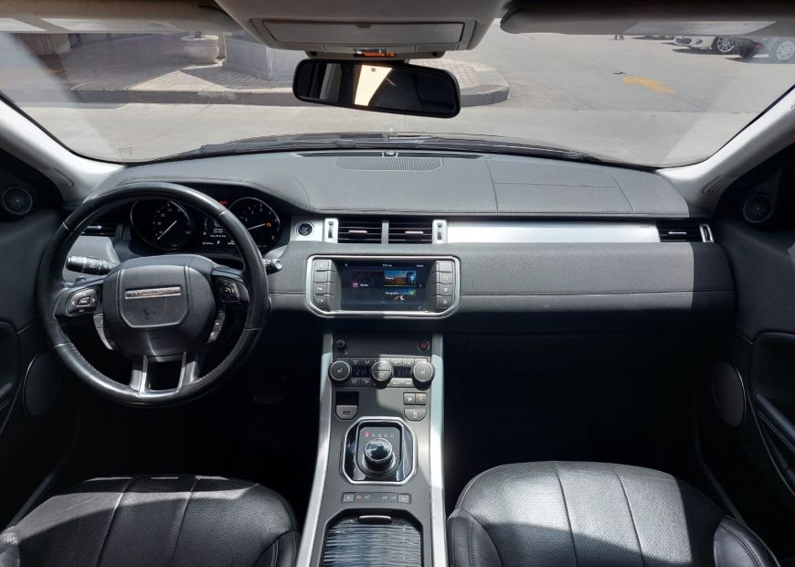 LAND ROVER RANGE R. EVOQUE (2017)