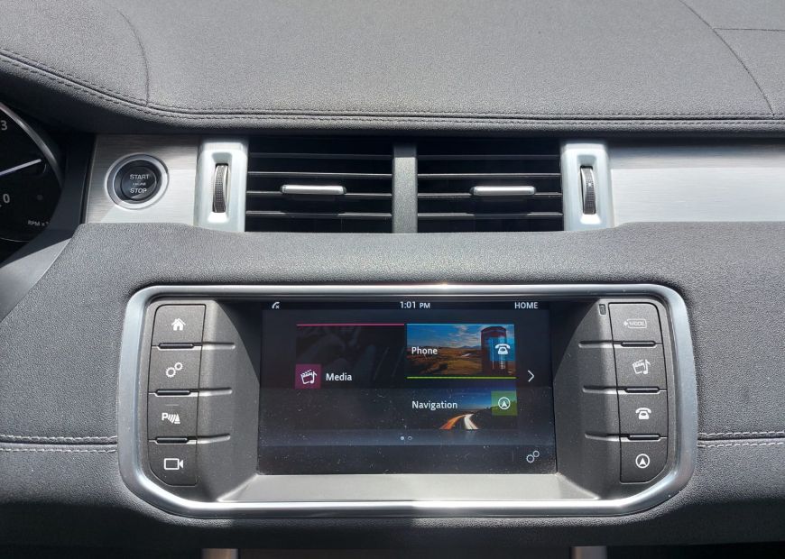 LAND ROVER RANGE R. EVOQUE (2017)