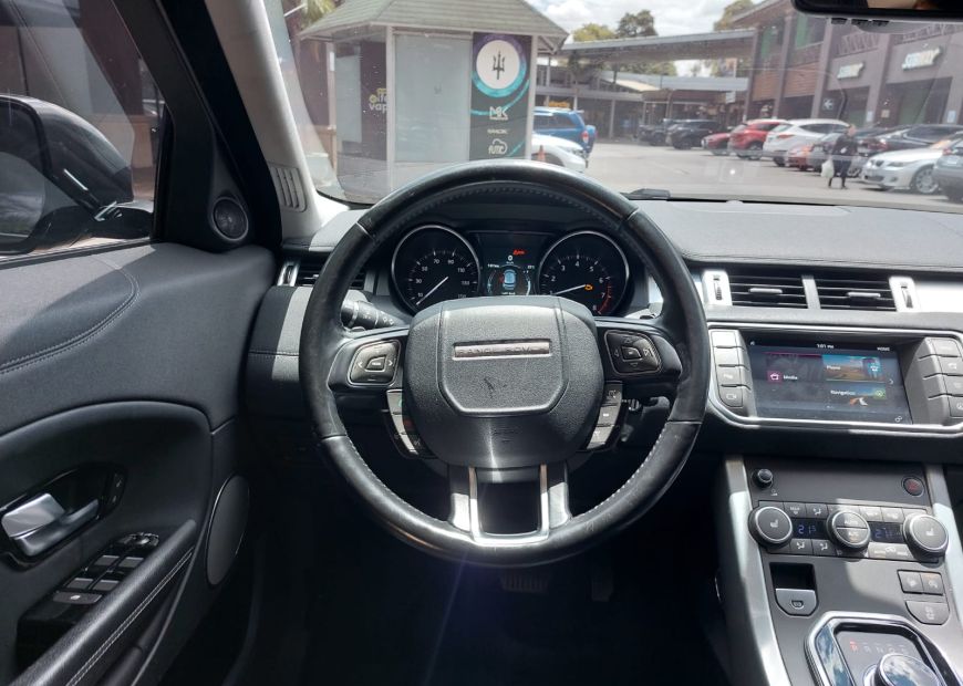 LAND ROVER RANGE R. EVOQUE (2017)