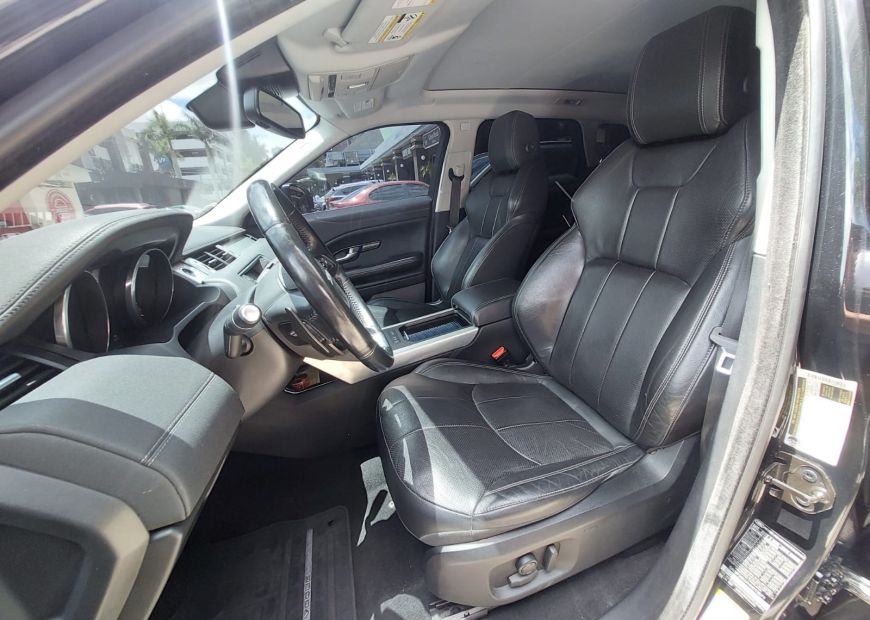 LAND ROVER RANGE R. EVOQUE (2017)