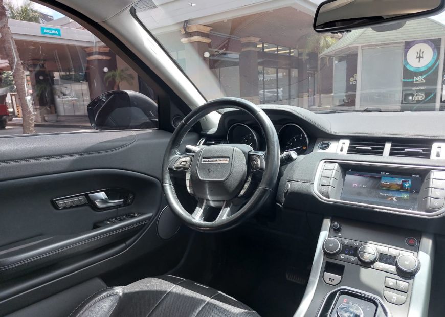 LAND ROVER RANGE R. EVOQUE (2017)