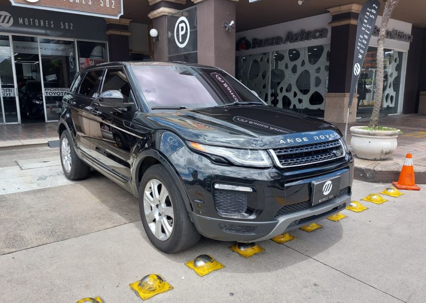 LAND ROVER RANGE R. EVOQUE (2017)