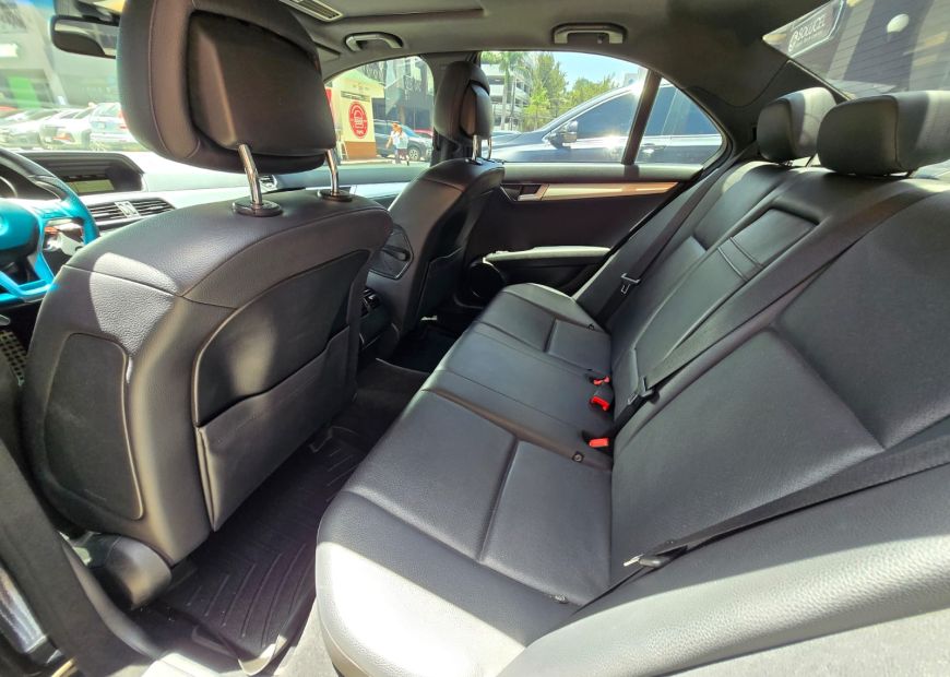 MERCEDES-BENZ C (2013)