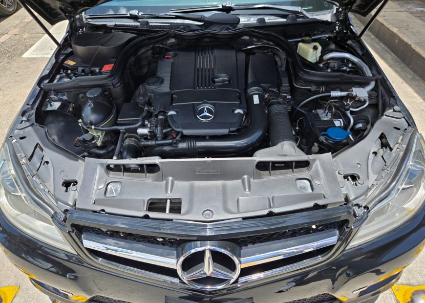MERCEDES-BENZ C (2013)