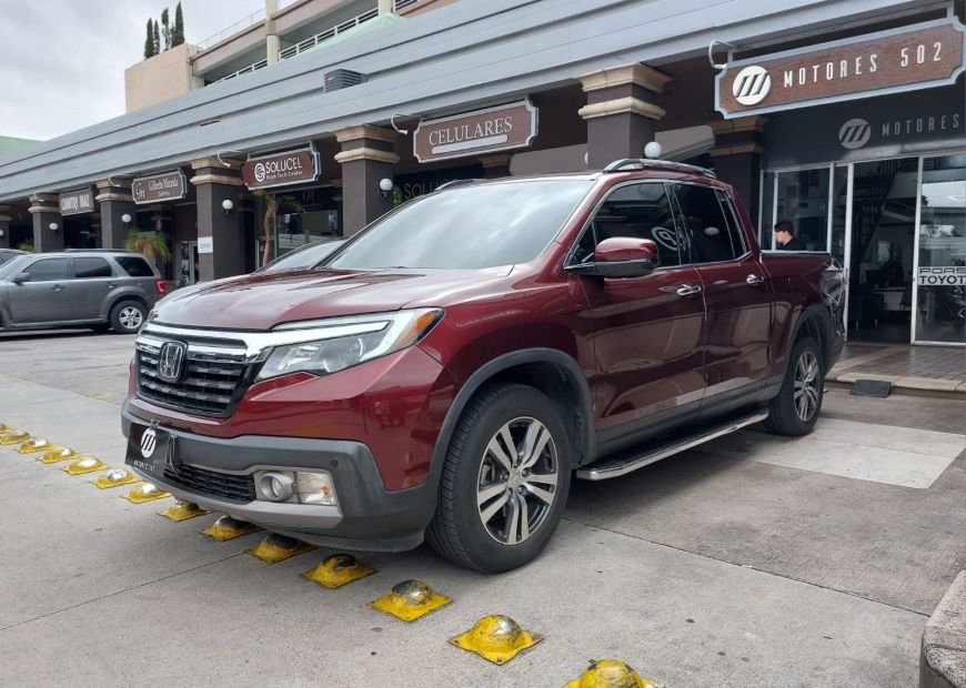 HONDA RIDGELINE (2020)