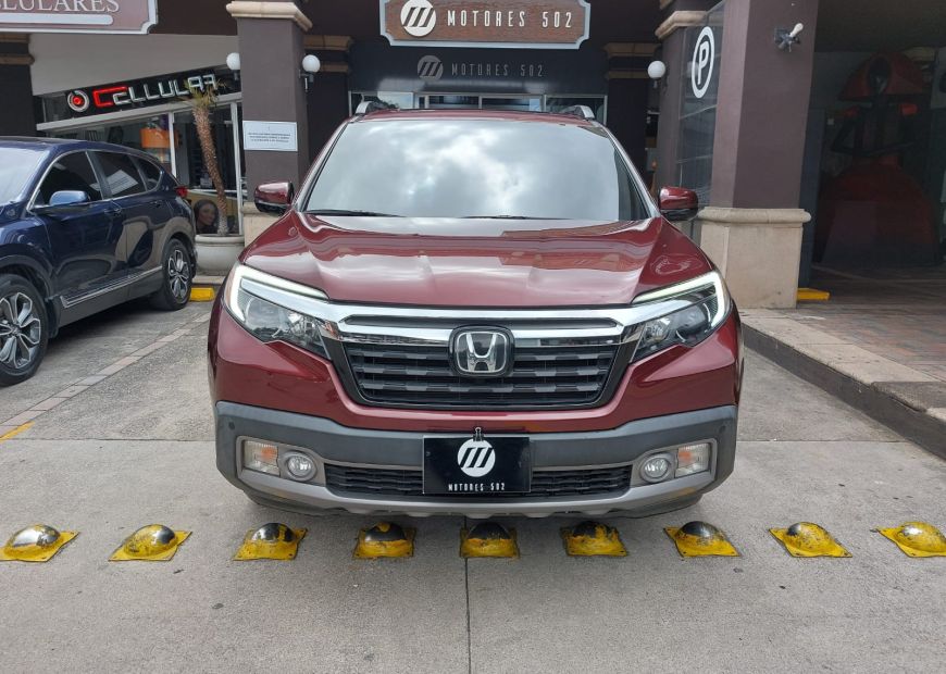 HONDA RIDGELINE (2020)