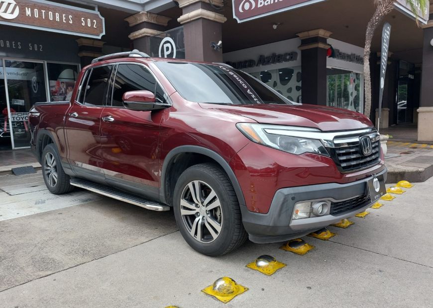 HONDA RIDGELINE (2020)