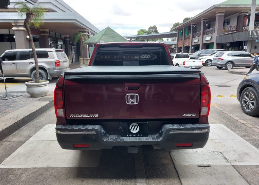 HONDA RIDGELINE (2020)