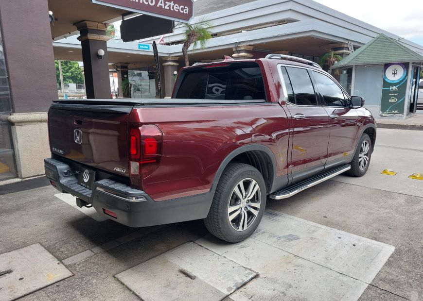 HONDA RIDGELINE (2020)