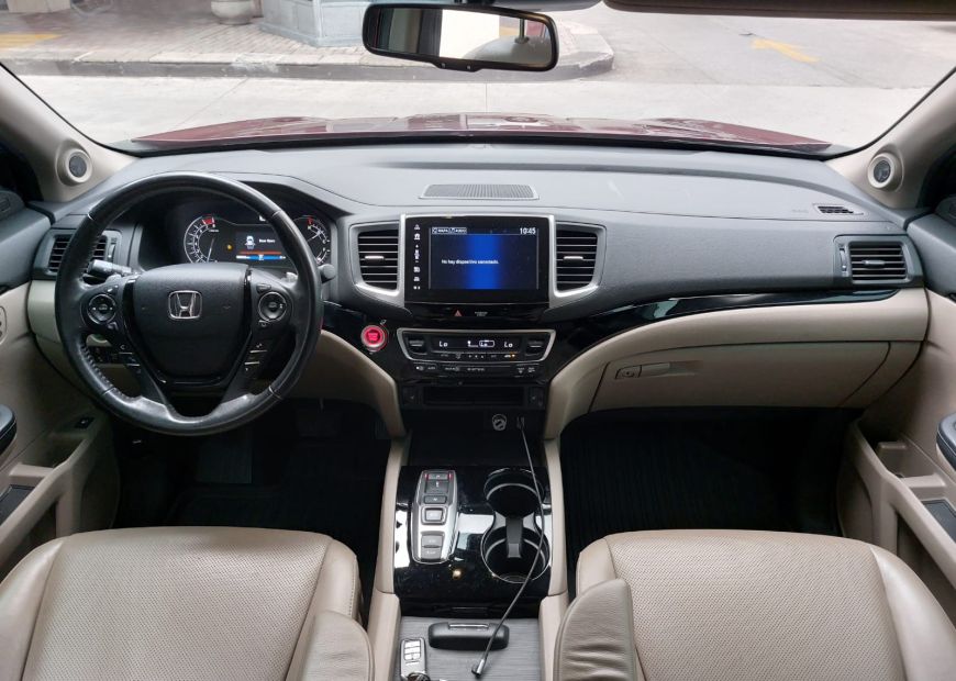 HONDA RIDGELINE (2020)