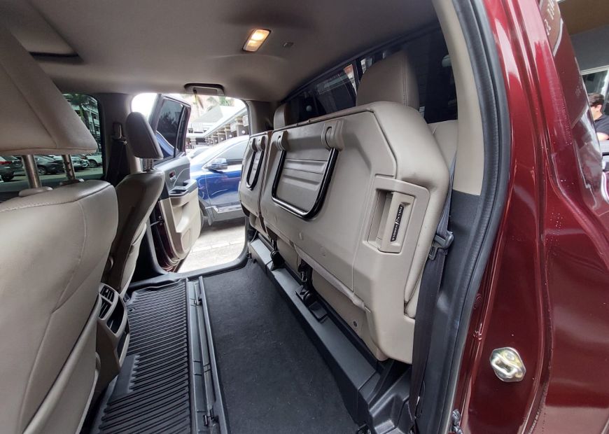 HONDA RIDGELINE (2020)