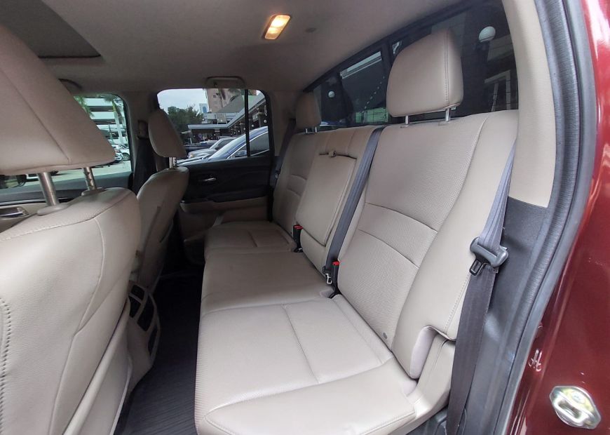 HONDA RIDGELINE (2020)