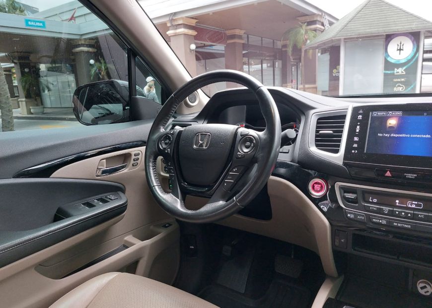 HONDA RIDGELINE (2020)