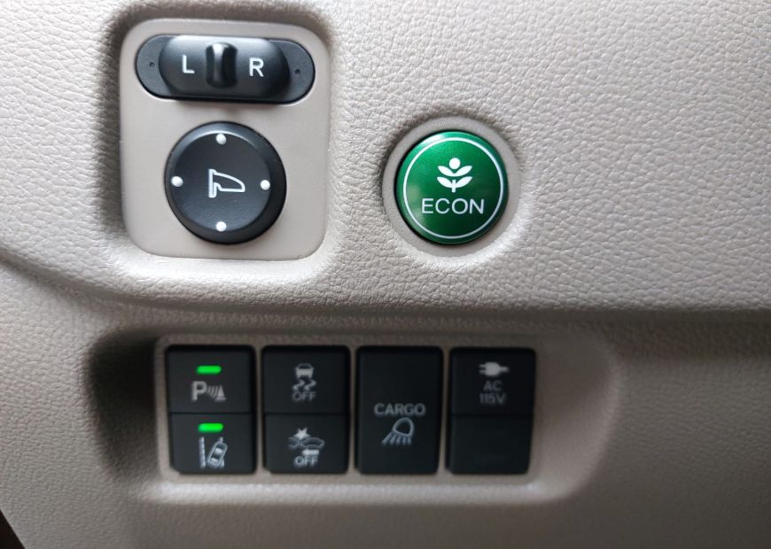 HONDA RIDGELINE (2020)