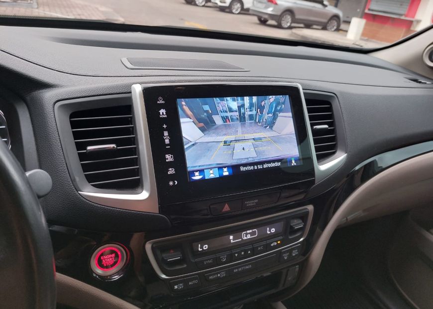 HONDA RIDGELINE (2020)