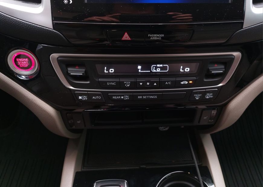 HONDA RIDGELINE (2020)