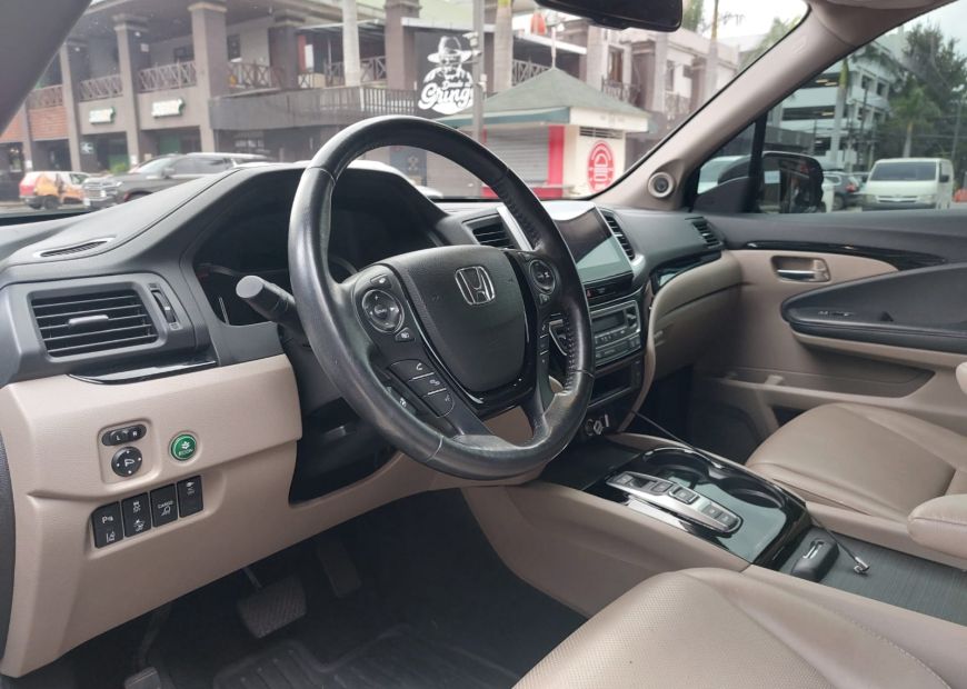 HONDA RIDGELINE (2020)