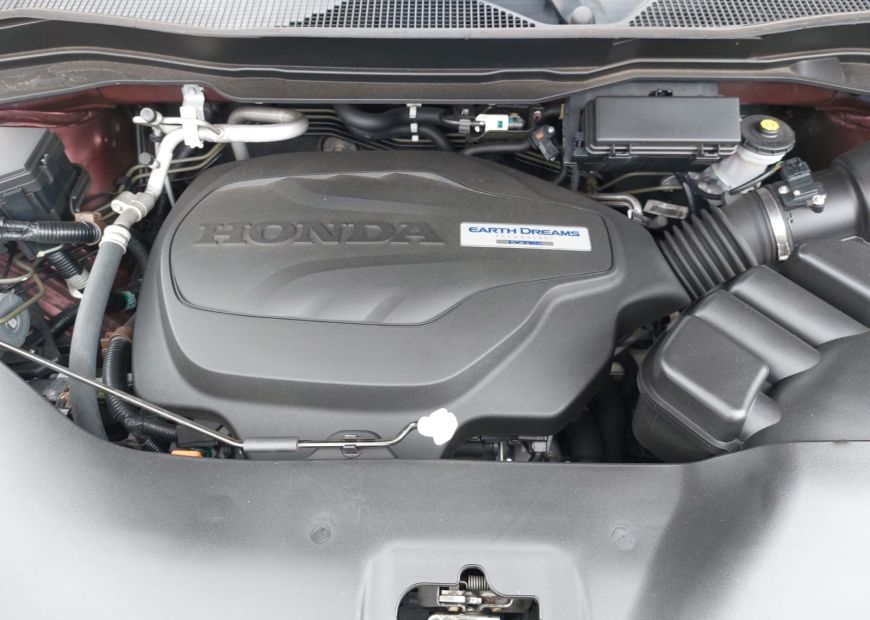 HONDA RIDGELINE (2020)