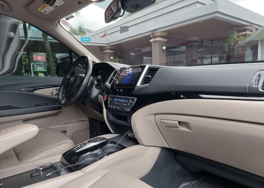 HONDA RIDGELINE (2020)