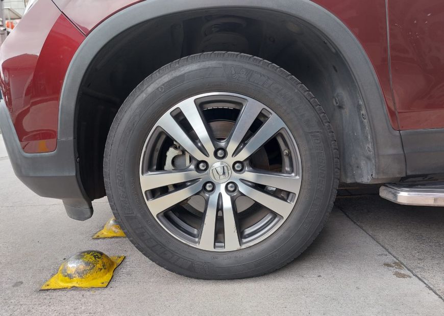 HONDA RIDGELINE (2020)