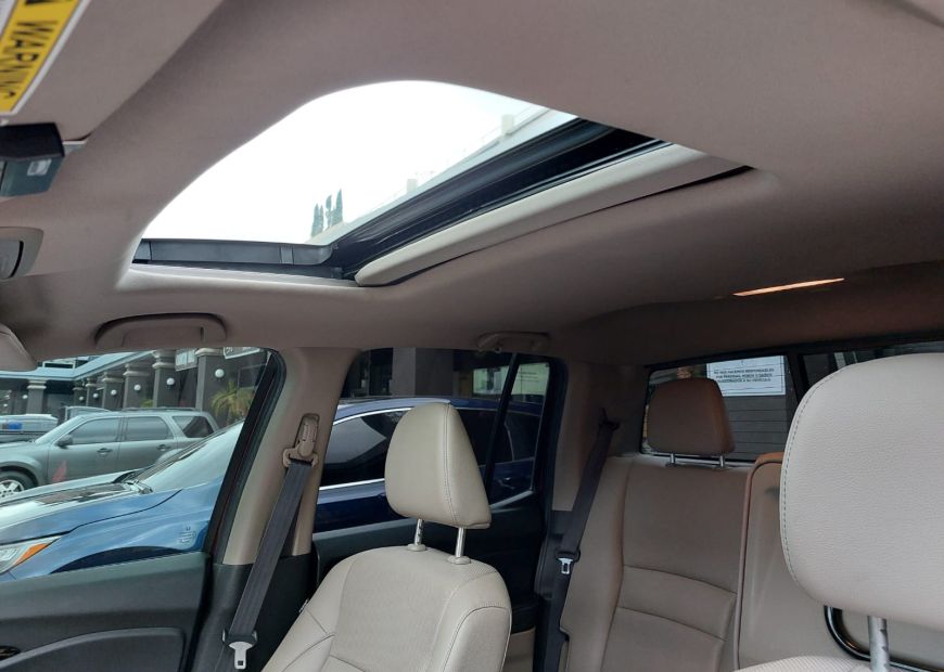 HONDA RIDGELINE (2020)