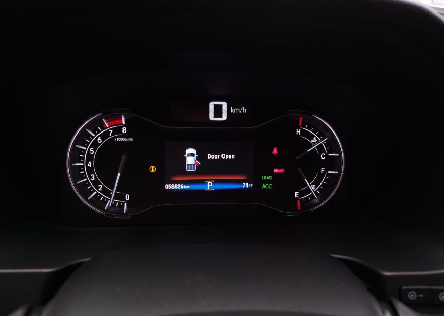 HONDA RIDGELINE (2020)