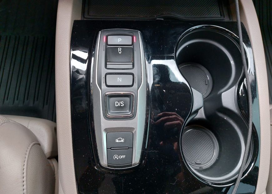 HONDA RIDGELINE (2020)