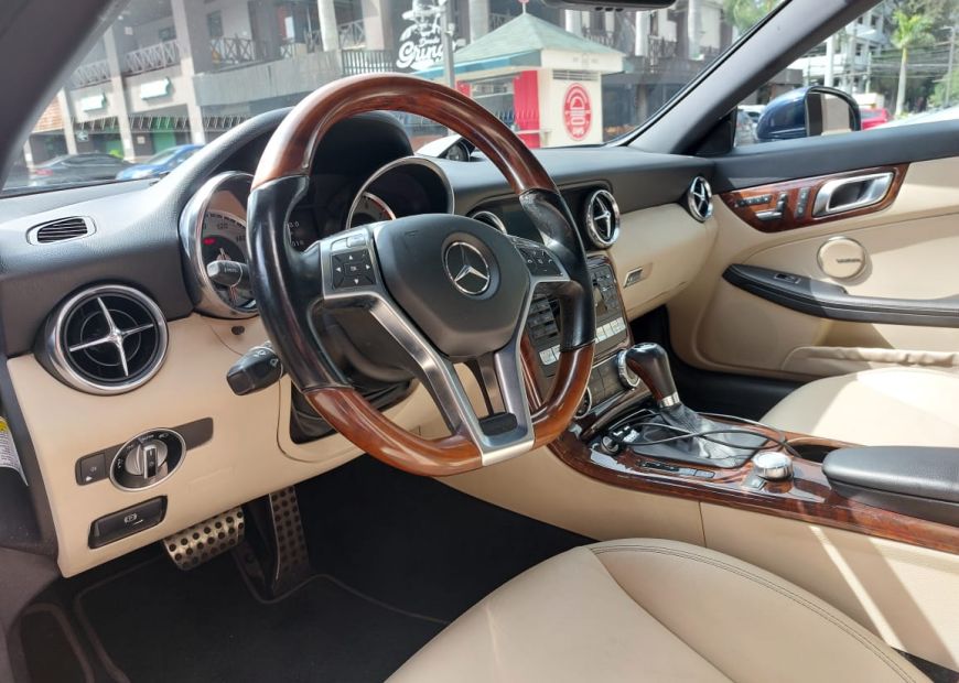 MERCEDES-BENZ SLK (2012)