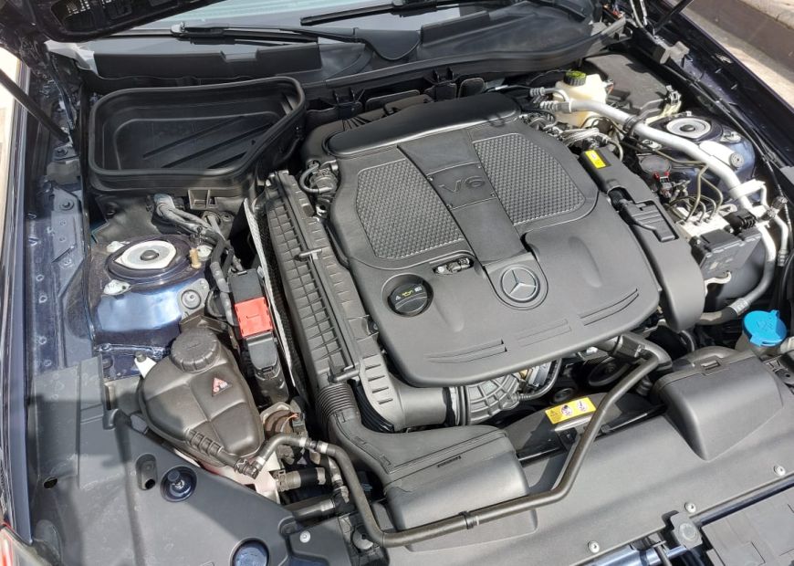 MERCEDES-BENZ SLK (2012)