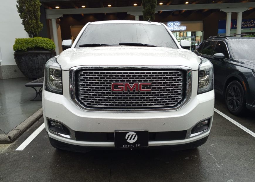 GMC YUKON (2017)