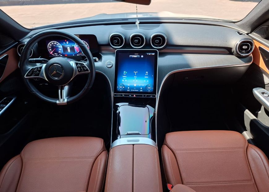 MERCEDES-BENZ C (2022)