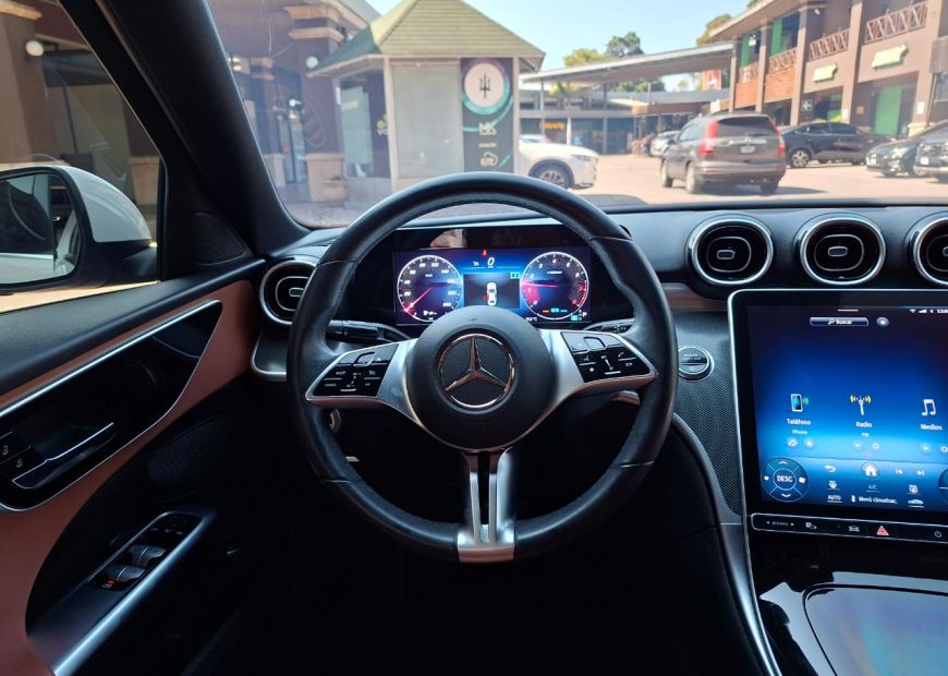 MERCEDES-BENZ C (2022)