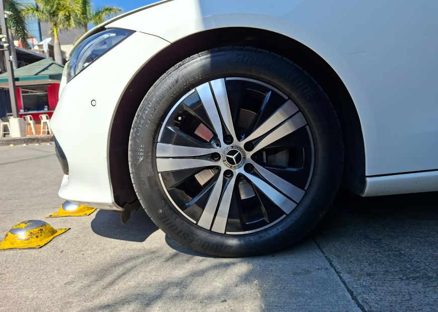 MERCEDES-BENZ C (2022)