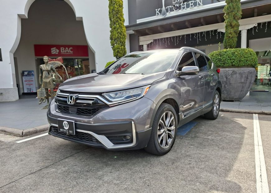 HONDA CRV (2022)