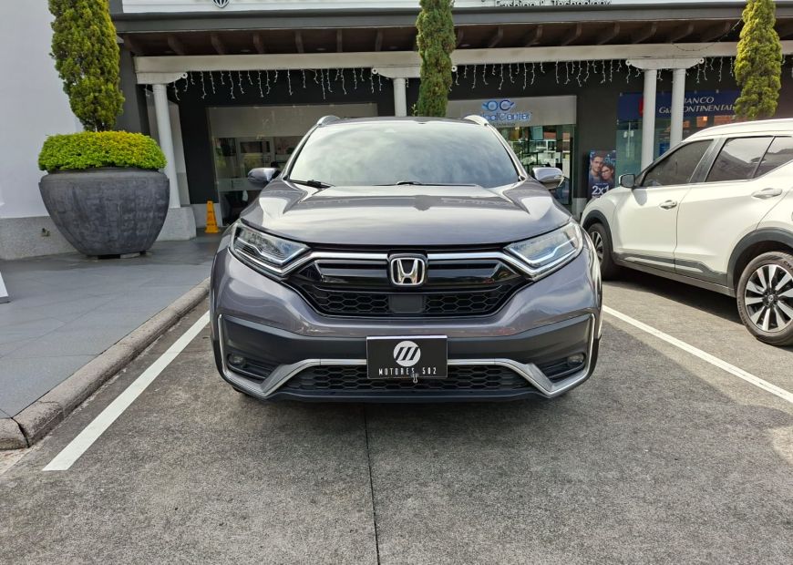 HONDA CRV (2022)