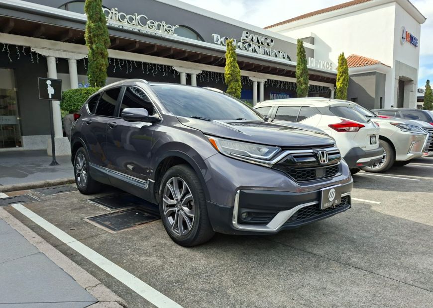 HONDA CRV (2022)