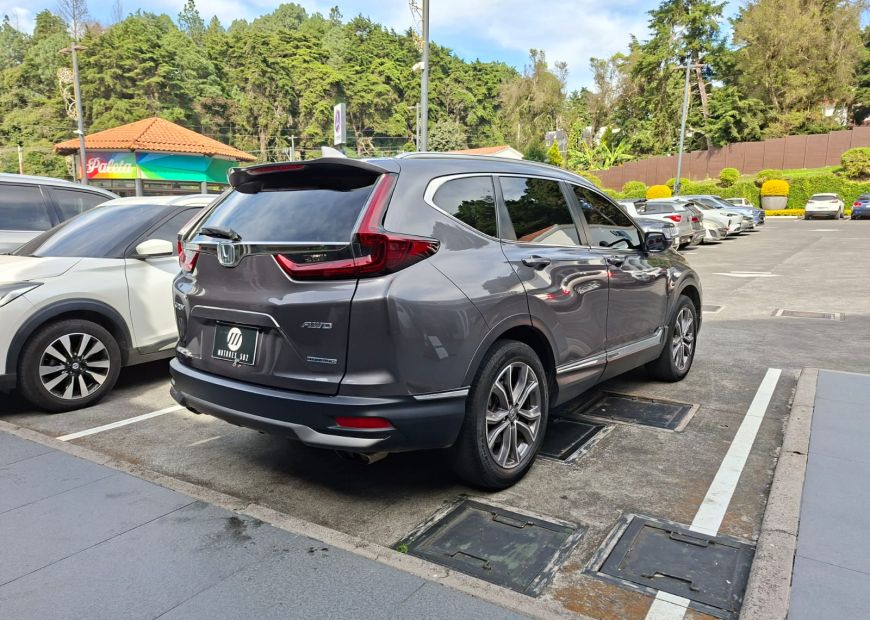 HONDA CRV (2022)