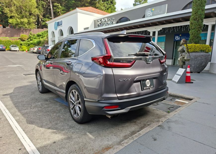 HONDA CRV (2022)