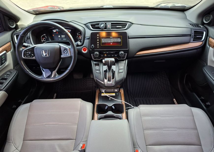 HONDA CRV (2022)