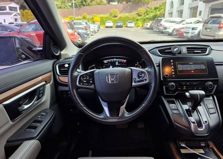 HONDA CRV (2022)