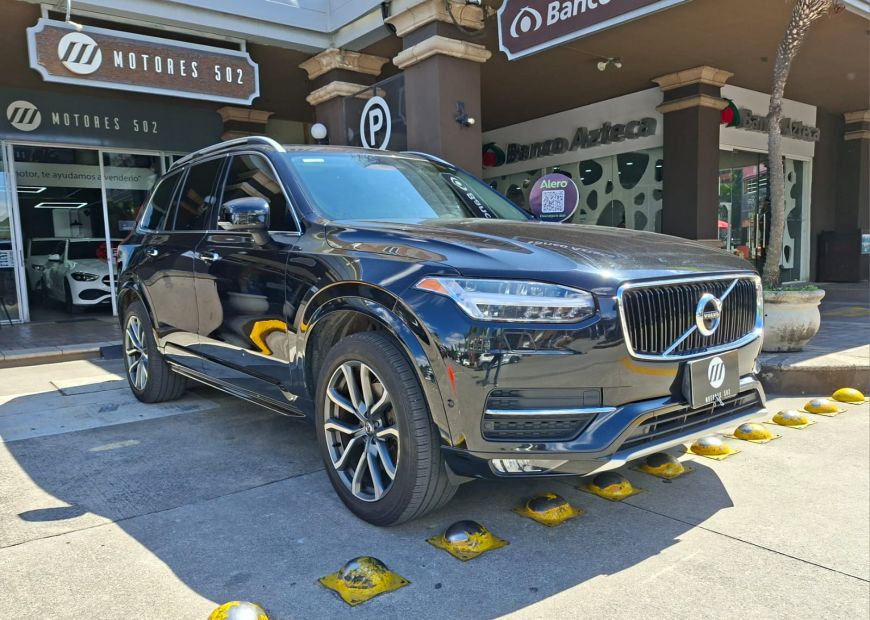 VOLVO XC90 (2019)