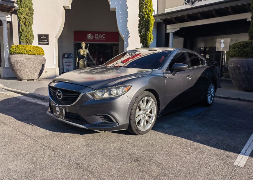 MAZDA 6 (2014)