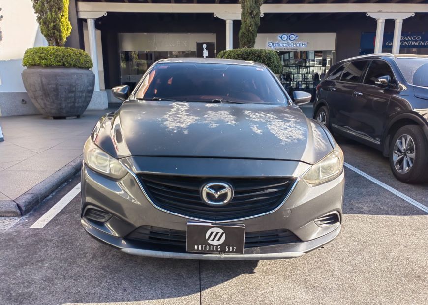 MAZDA 6 (2014)