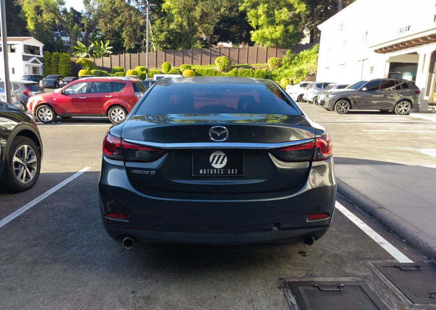 MAZDA 6 (2014)