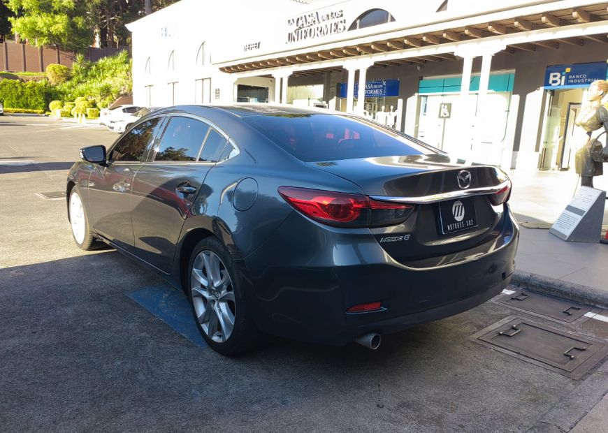 MAZDA 6 (2014)